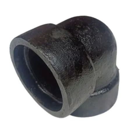 90 Degree Carbon Steel Pipe Elbow Section Shape Round At Best Price