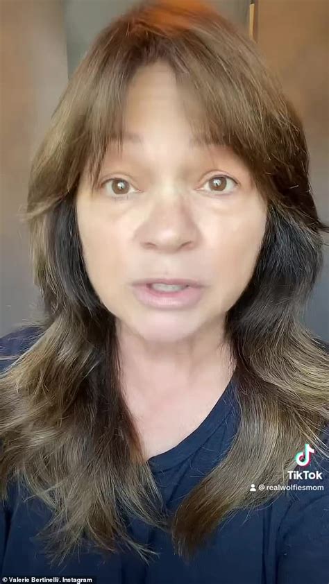 Valerie Bertinelli Slams Troll Who Accuses Her Of Using Botox As