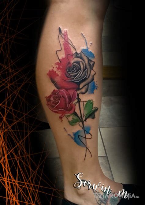 Tatua R E Autor Pracownia Tatua U Serwin M Dziarownia Pl