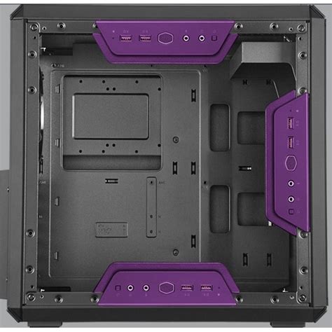 Jual Casing Cooler Master Masterbox Q L Atx Mesh Shopee Indonesia