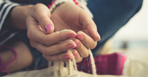 Slipping through my fingers - Netmums