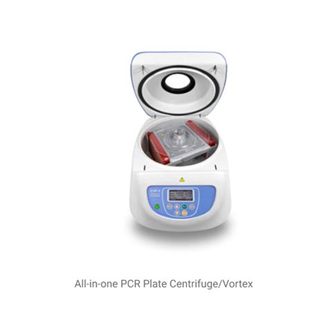 Cvp 2 All In One Pcr Plate Centrifugevortex Labmartid