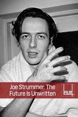 Joe Strummer The Future Is Unwritten On ITunes