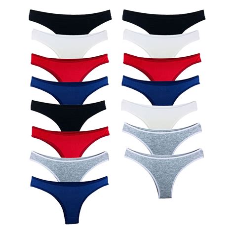 Kit Calcinhas Fio Dental Algod O Cotton B Sica Lisa Lingerie Shopee Brasil