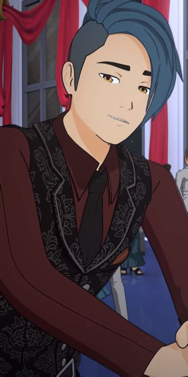 Henry Marigold Rwby Wiki Fandom