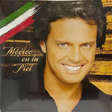 Vinilo Luis Miguel Mexico En La Piel Nuevo Y Sellado Cuotas Sin Inter S