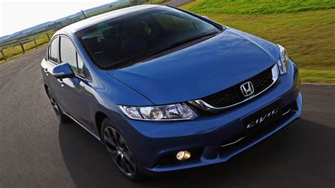 El Honda Civic otro de los sedanes que rompió la barrera y ya tiene