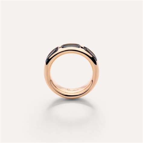 Pomellato Iconica Ring Pomellato Online Boutique Us