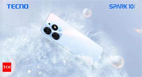 Tecno Announces New Spark Series Smartphones With Mp Selfie Camera