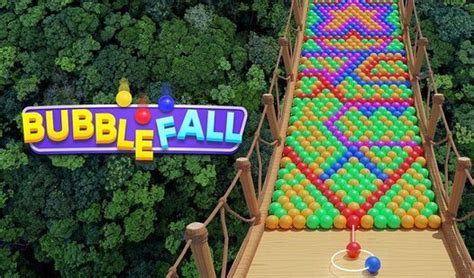 Bubble Fall By Citigo Play Online For Free On Yandex Games