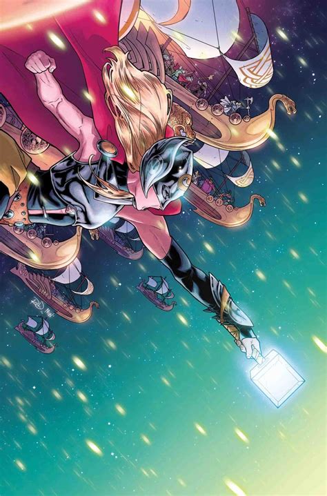 Mighty Thor Vol 3 17 Marvel Database Fandom