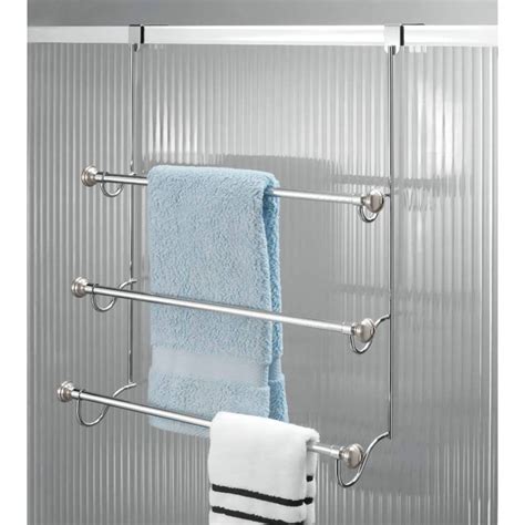 Winston Porter Arif Over The Door Towel Rack Reviews Wayfair