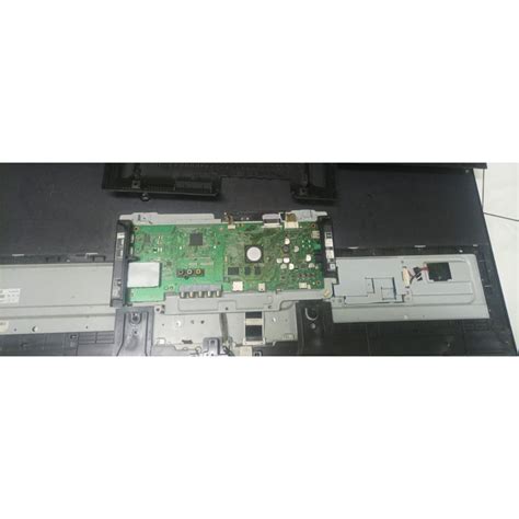 If Sony Kdl W A Mainboard Inverter Lvds Button Cable