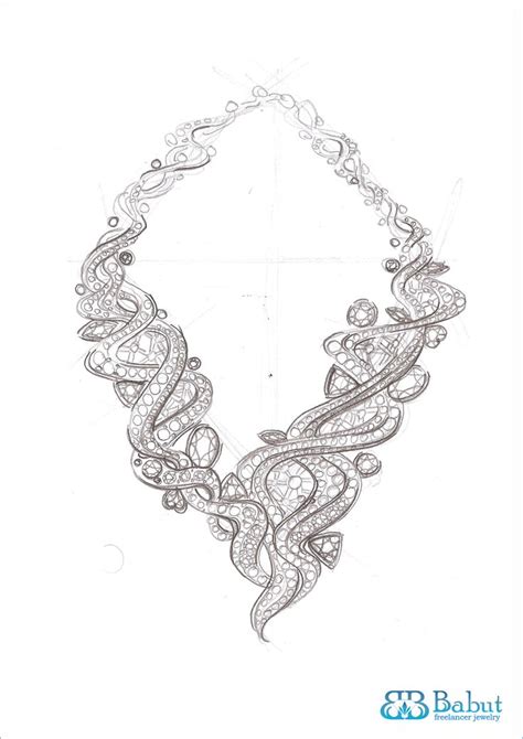 Sketches Design Jewelry Jewelry Design Jewelry Design Drawing