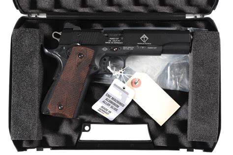 Gsg American Tactical 1911 Tactical Pistol