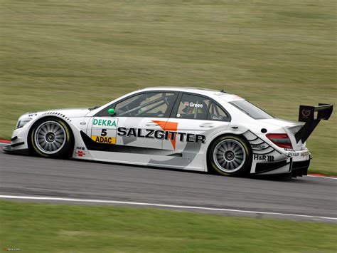 Mercedes Benz C AMG DTM W204 200710 Wallpapers 2048x1536