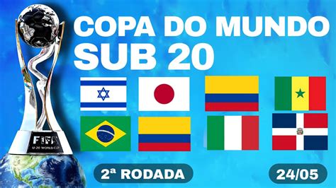 Copa Do Mundo Sub Jogos De Hoje Copa Do Mundo Sub