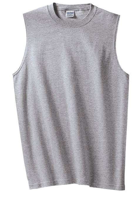 Gildan Ultra Cotton™ Sleeveless T Shirt 2700 Supply Theory