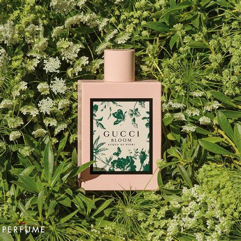 Review Nước Hoa Gucci Bloom Acqua Di Fiori Xanh Tươi Mơn Mởn 100ml