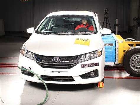 Honda Y Vw Estrellas En Las Nuevas Pruebas De Latin Ncap