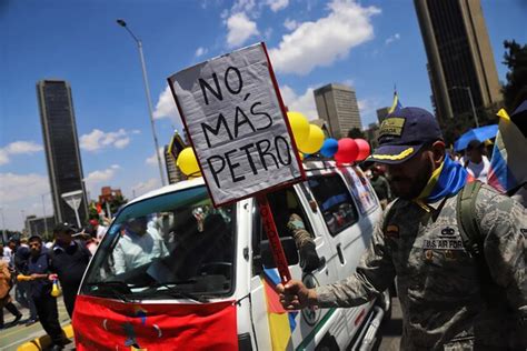 Presidente Del Senado Lanzó Dardo A Gustavo Petro Y Aseguró Que Las