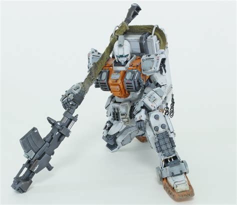 GUNDAM GUY MG 1 100 GM Ground Type GBWC 2016 Japan Customized Build