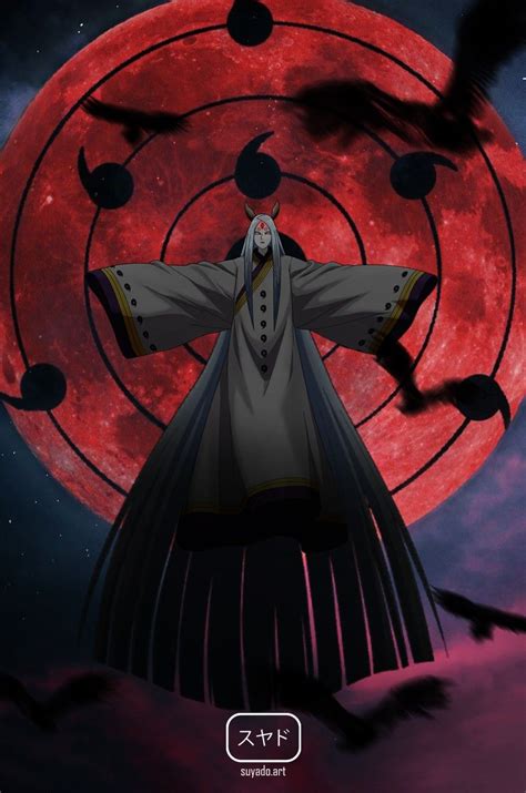 Kaguya Otsutsuki Aoi Ogata Artofit