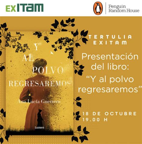 ITAM on Twitter HOY ExITAM te invita a la presentación del