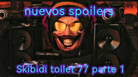 Dafuqboom Revela Nuevos Spoilers De Skibidi Toilet Parte