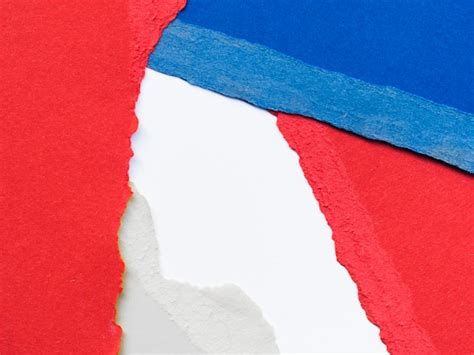 Images De Drapeau Francais Dechire Freepik