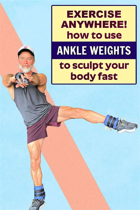 Ankle Weight Exercises Artofit