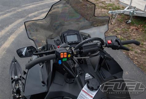 New 2024 Polaris Prostar S4 TITAN Adventure 155 Snowmobile For Sale In