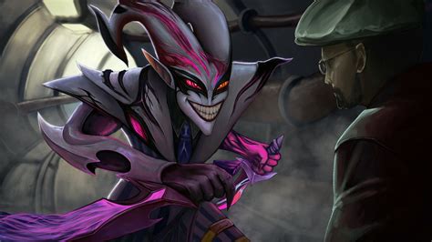 Download Shaco (League Of Legends) Video Game League Of Legends HD ...