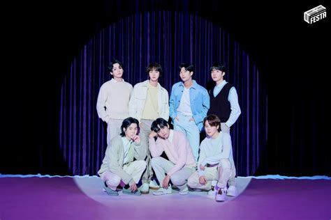 BTS estrena Take Two la canción para sus fans por el décimo