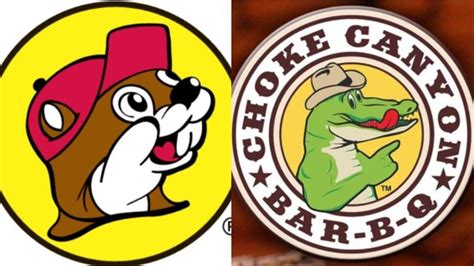 Buc Ees Wins Logo Case Against Choke Canyon Bbq