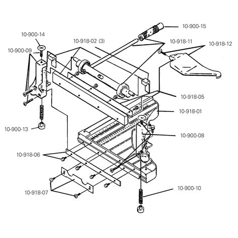 Qep Roberts Vinyl Tile Cutter Parts Qepparts