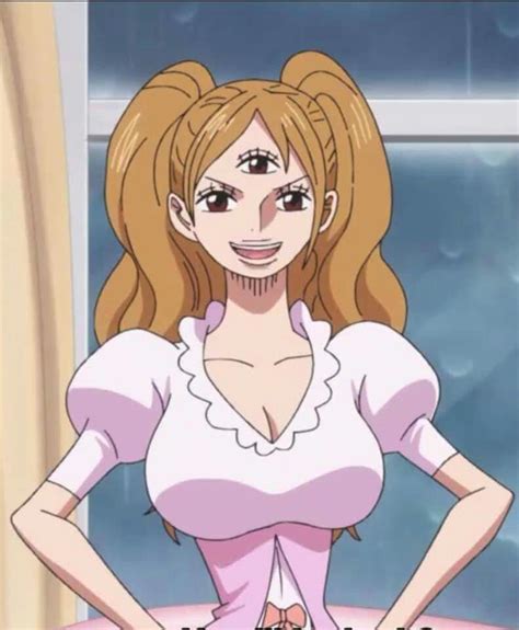 Charlotte Pudding One Piece Big Mom Charlotte Pudding One Piece Anime