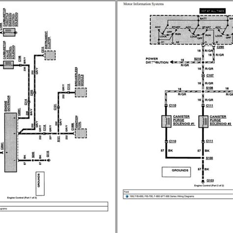 Cummins Truck 115 Mb Pdf Collection Wiring Diagram