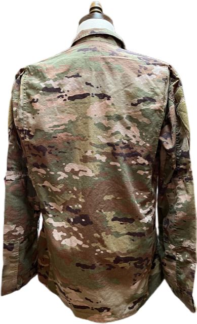 US ARMY OCP Combat Uniform Coat Unisex – Second Tour Uniforms