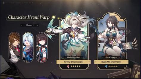 Honkai Star Rail Banner Schedule All Current And Next Banners Level