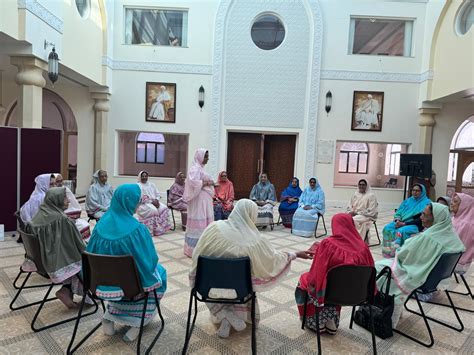 Dawoodi Bohra Communities Across The Uk Host Wellness Events For