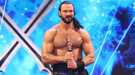 Drew Mcintyre Returns At Wwe Money In The Bank 2023