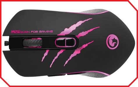 Mouse gaming Marvo M425G