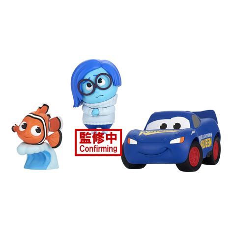 Pixar Characters Pixar Fest – figure collection vol.10 | Little Buddy Toys