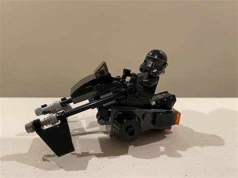 Death Trooper on Swoop : r/lego