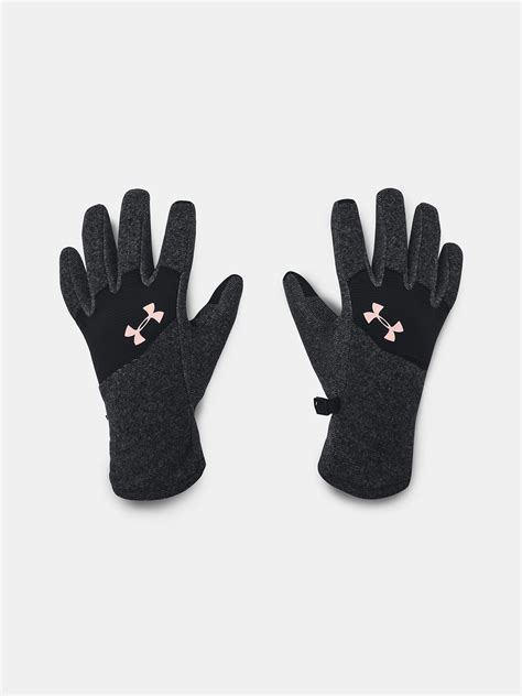 Chlapecké Rukavice Under Armour Yth Survivor Fleece Glove 2 Underarmourcz