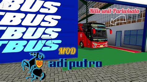 Mod Map Bussid Markas ADI PUTRO BUSSID UPDATE V3 7 1 YouTube