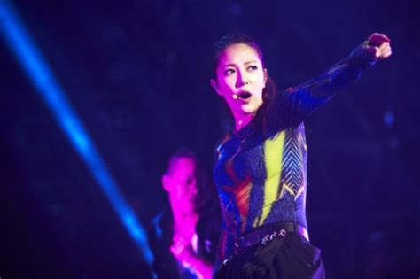 Sexy Japan Av Idol Boa Wraps Up Her First Solo Concert With Success