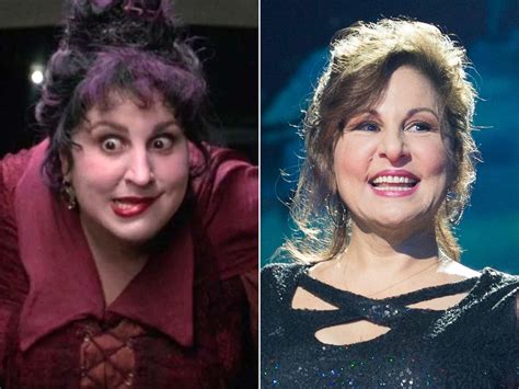 Hocus Pocus 25th Anniversary See Cast Then And Now PHOTOS Across