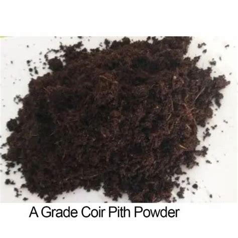 Black A Grade Coir Pith Powder At Rs 11 Kg In Hyderabad ID 2852513904255